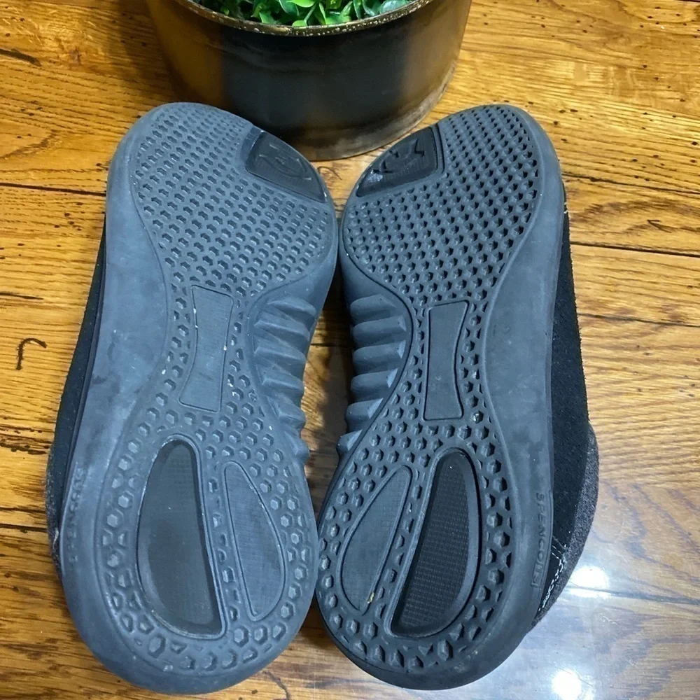 𝅺spenco Men's Supreme Slide Slipper Sz 8M US Black